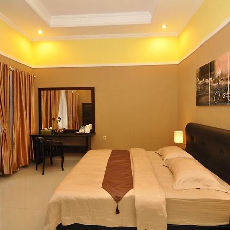 Omah Semar Homestay Yogyakarta Exterior foto