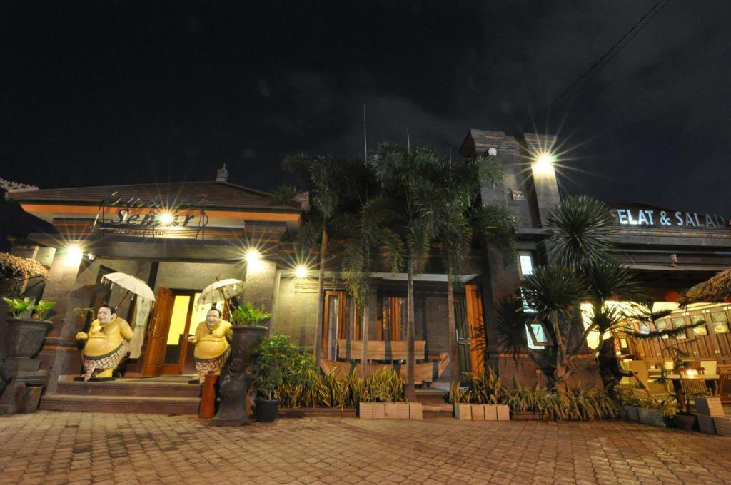 Omah Semar Homestay Yogyakarta Exterior foto