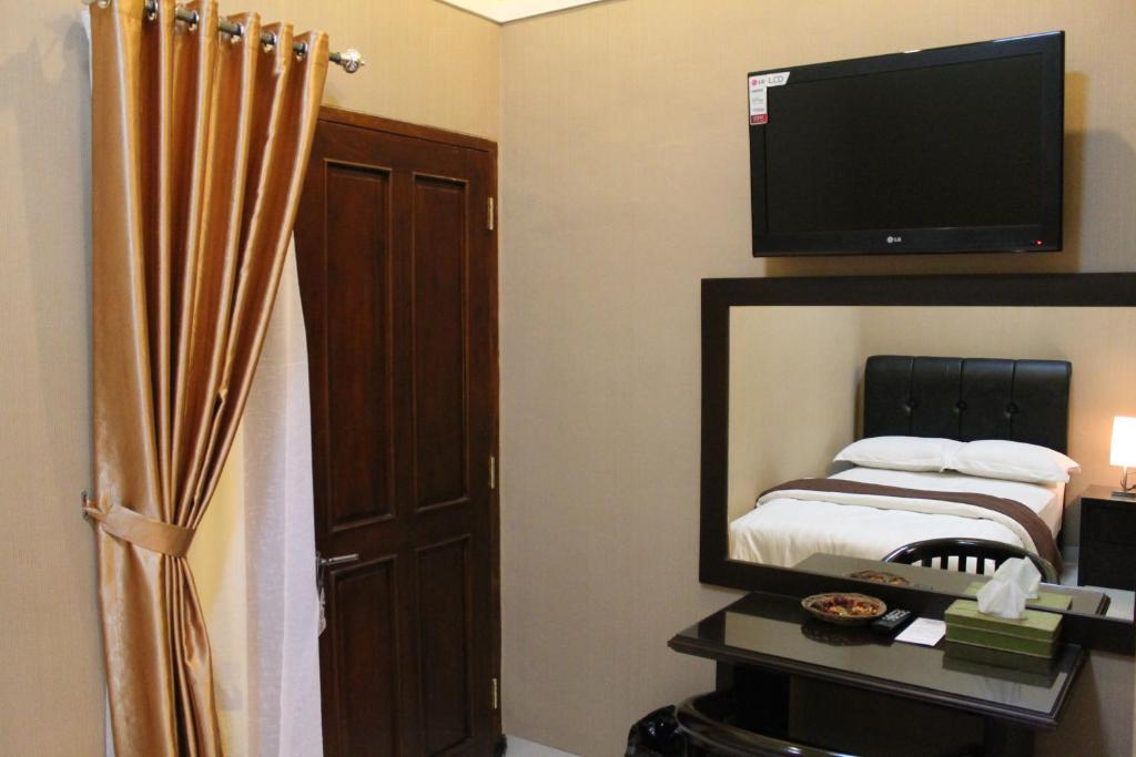 Omah Semar Homestay Yogyakarta Exterior foto