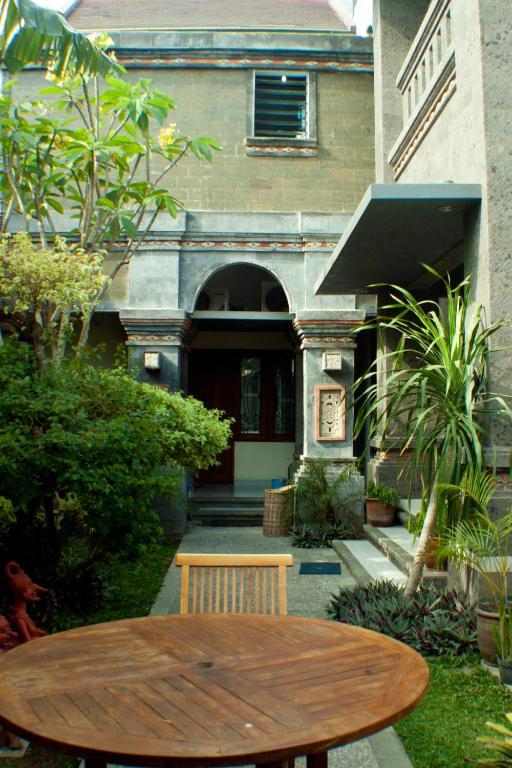 Omah Semar Homestay Yogyakarta Exterior foto