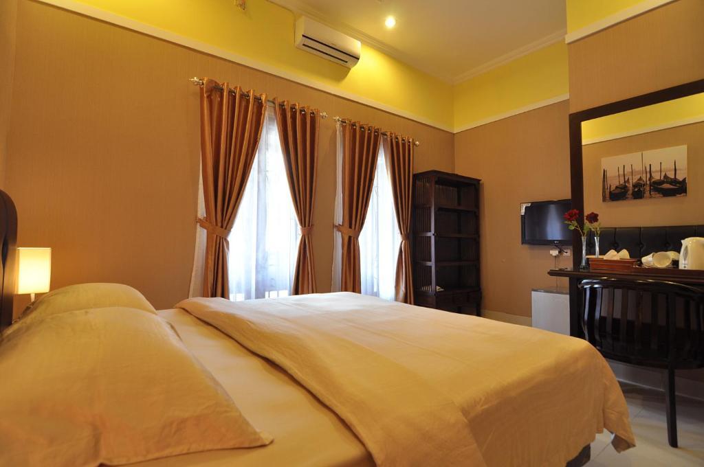 Omah Semar Homestay Yogyakarta Habitación foto