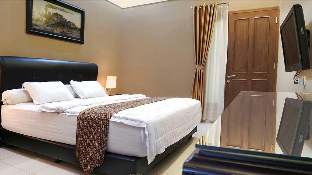 Omah Semar Homestay Yogyakarta Exterior foto
