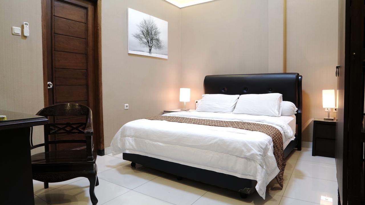 Omah Semar Homestay Yogyakarta Exterior foto