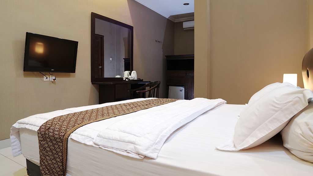Omah Semar Homestay Yogyakarta Exterior foto