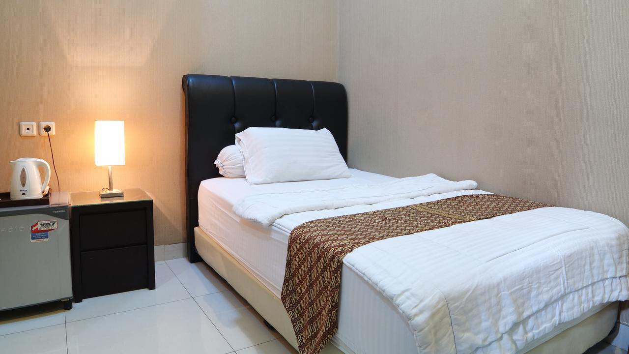 Omah Semar Homestay Yogyakarta Exterior foto