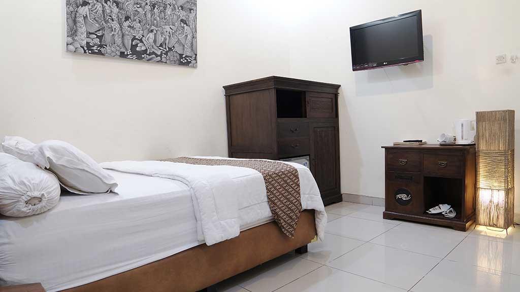 Omah Semar Homestay Yogyakarta Exterior foto