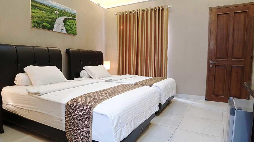 Omah Semar Homestay Yogyakarta Exterior foto
