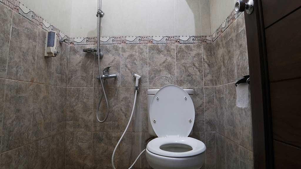 Omah Semar Homestay Yogyakarta Exterior foto