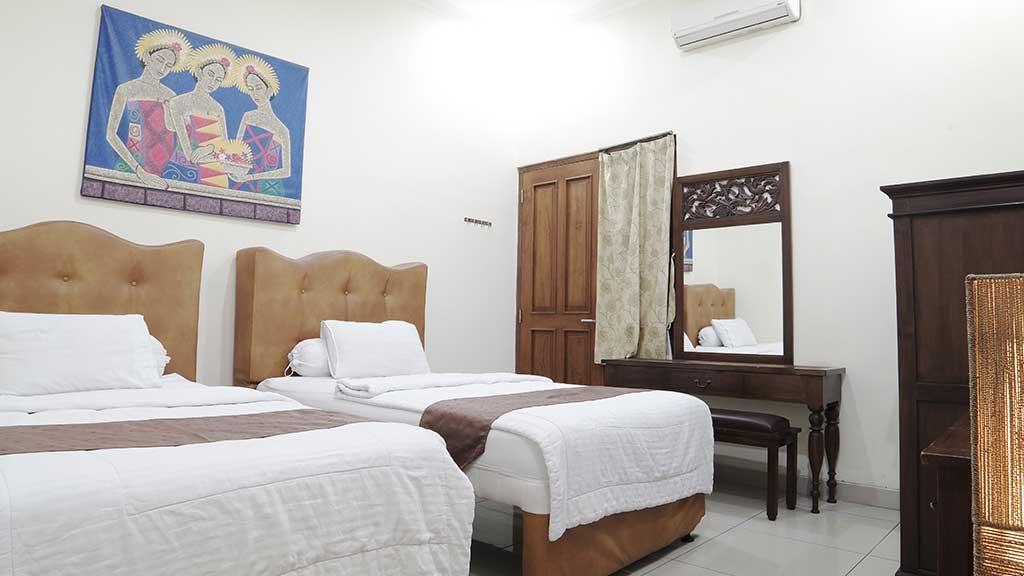Omah Semar Homestay Yogyakarta Exterior foto