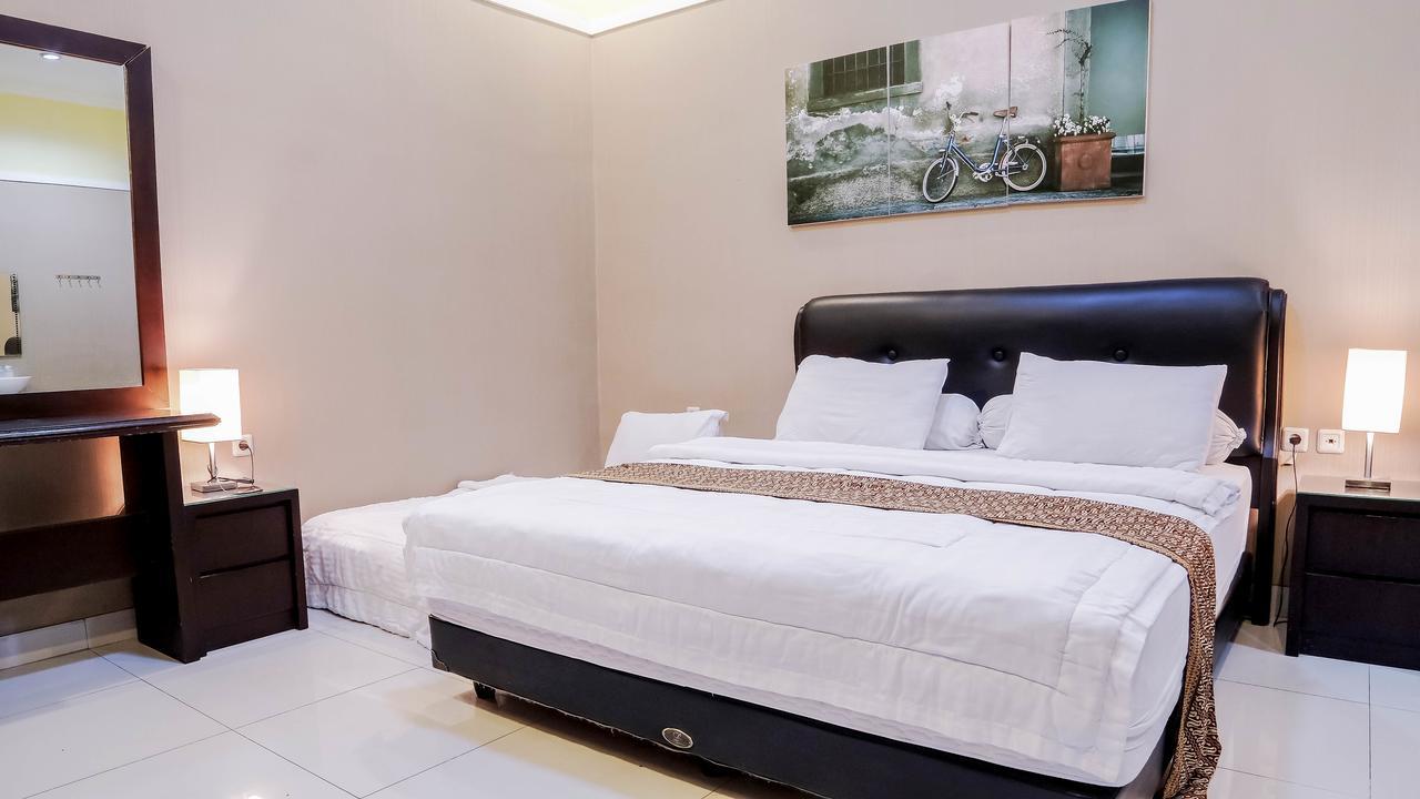 Omah Semar Homestay Yogyakarta Exterior foto