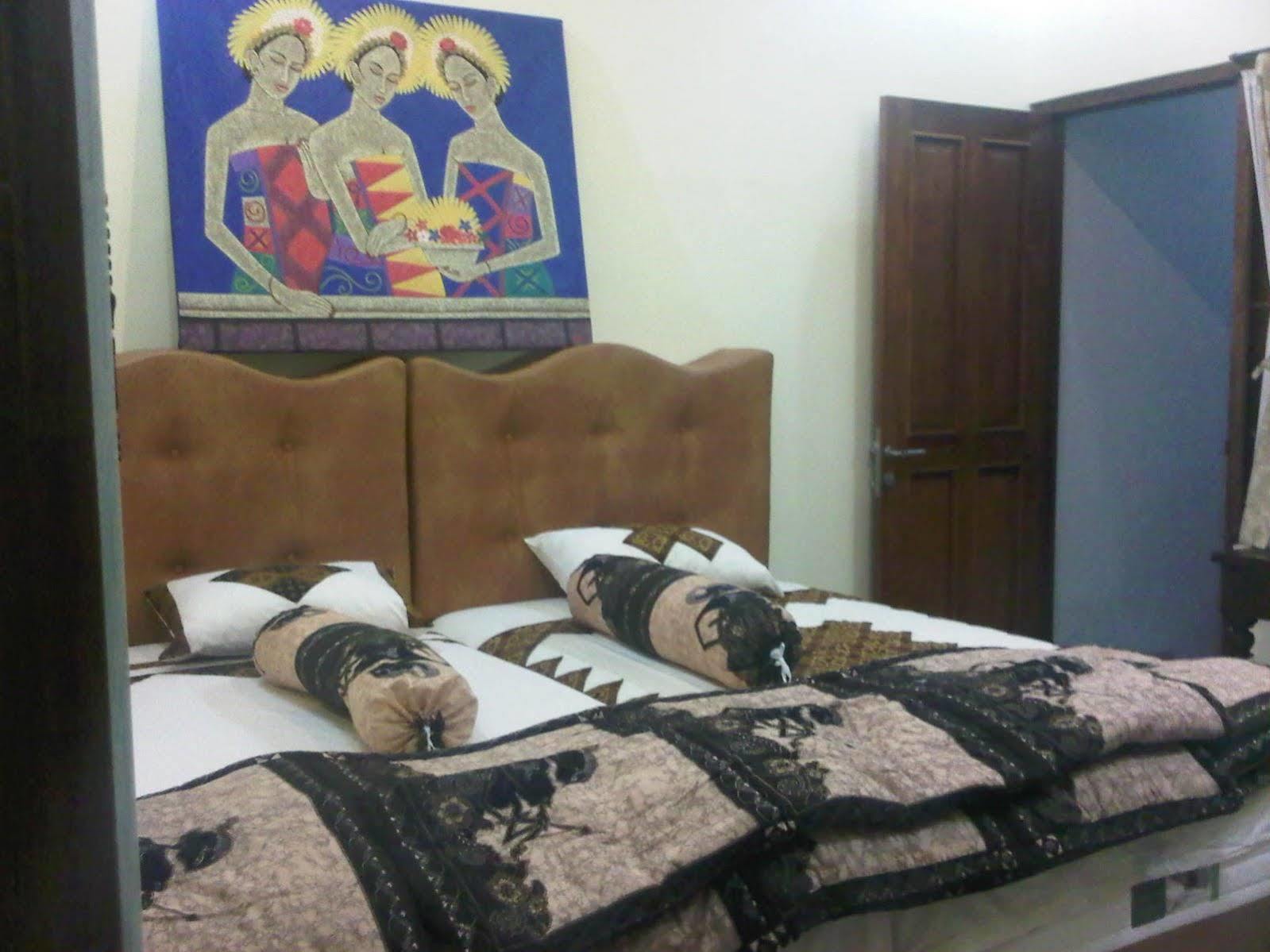Omah Semar Homestay Yogyakarta Exterior foto